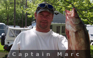Captain Marc Cassaro | C-Trader Charters