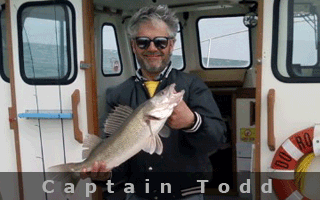 Captain Todd Cassaro | C-Trader Charters