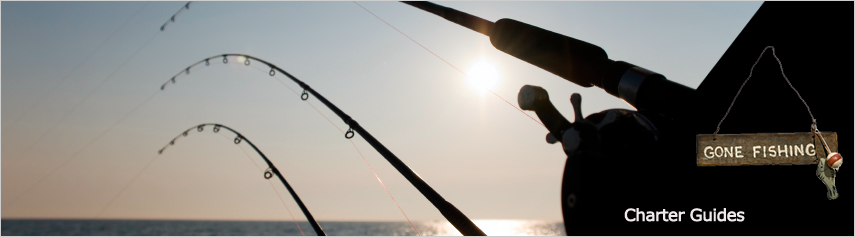 Fishing Charter Guides | C-Trader Charters