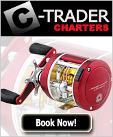 Book Your Lake Erie Walleye or Perch Fishing Charter with C-Trader Charters